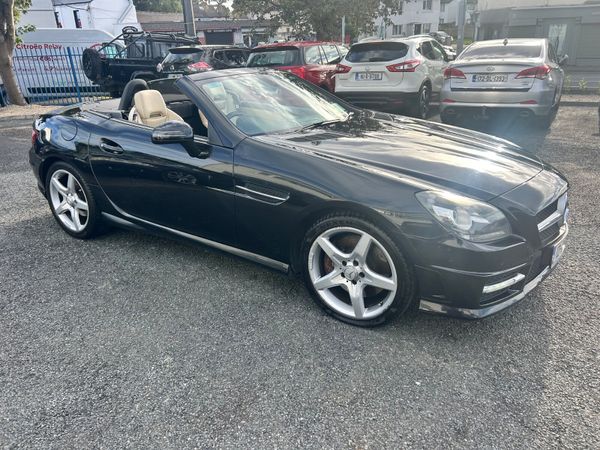 2012 MERCEDES SLK 250d AMG AUTO 369305712