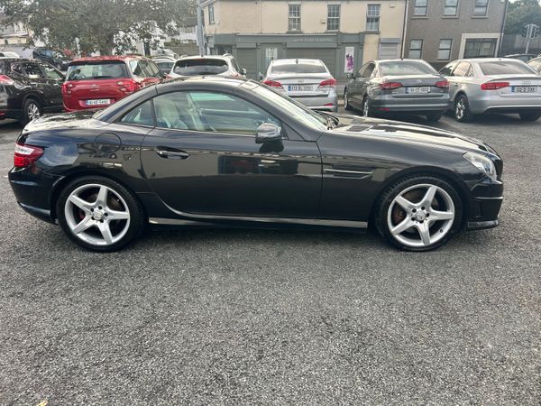2012 MERCEDES SLK 250d AMG AUTO 369305722