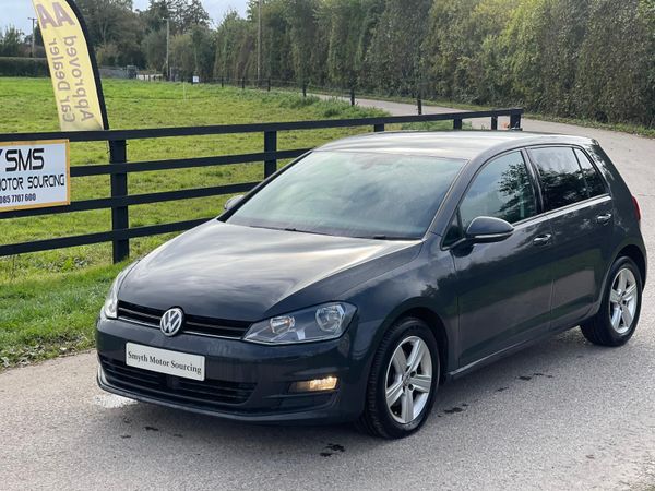 162 Vw Golf Match Spec Plus Nardo Grey***** 369306677