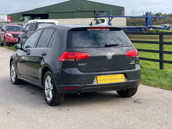 162 Vw Golf Match Spec Plus Nardo Grey***** 369306679