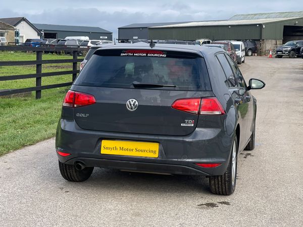 162 Vw Golf Match Spec Plus Nardo Grey***** 369306685