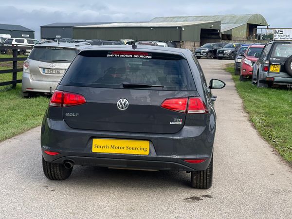 162 Vw Golf Match Spec Plus Nardo Grey***** 369306686