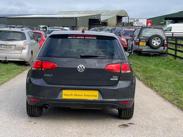 162 Vw Golf Match Spec Plus Nardo Grey***** 369306687