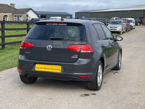 162 Vw Golf Match Spec Plus Nardo Grey***** 369306688