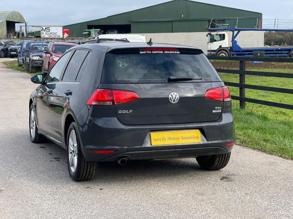 162 Vw Golf Match Spec Plus Nardo Grey***** 369306680