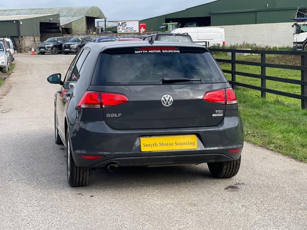 162 Vw Golf Match Spec Plus Nardo Grey***** 369306681