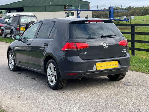 162 Vw Golf Match Spec Plus Nardo Grey***** 369306682