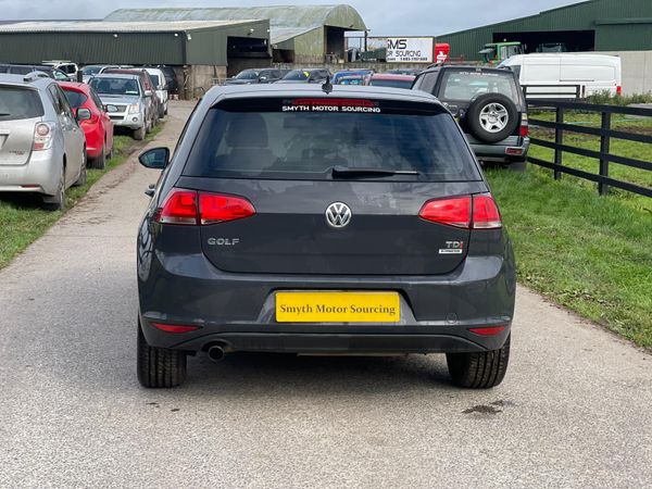 162 Vw Golf Match Spec Plus Nardo Grey***** 369306683