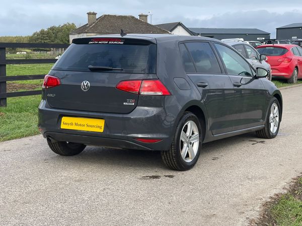 162 Vw Golf Match Spec Plus Nardo Grey***** 369306691