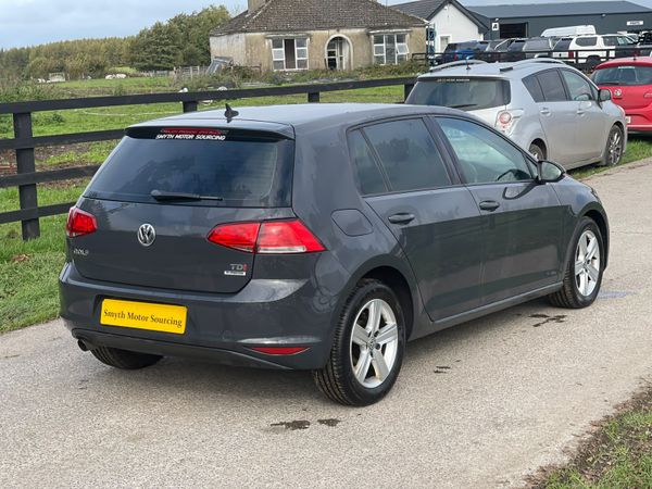 162 Vw Golf Match Spec Plus Nardo Grey***** 369306692