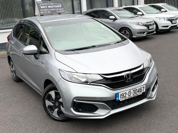 2019 Honda Fit 1.5 Petrol Hybrid ,Auto, 28K Miles 369306939