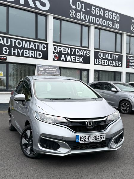 2019 Honda Fit 1.5 Petrol Hybrid ,Auto, 28K Miles 369306940