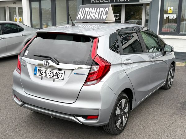 2019 Honda Fit 1.5 Petrol Hybrid ,Auto, 28K Miles 369306941