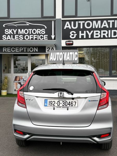 2019 Honda Fit 1.5 Petrol Hybrid ,Auto, 28K Miles 369306942