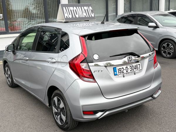 2019 Honda Fit 1.5 Petrol Hybrid ,Auto, 28K Miles 369306943