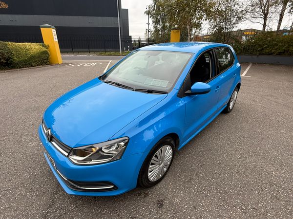 VW Polo 1.2 TSI DSG Low Kms 369307014