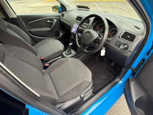 VW Polo 1.2 TSI DSG Low Kms 369307015