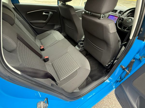 VW Polo 1.2 TSI DSG Low Kms 369307016