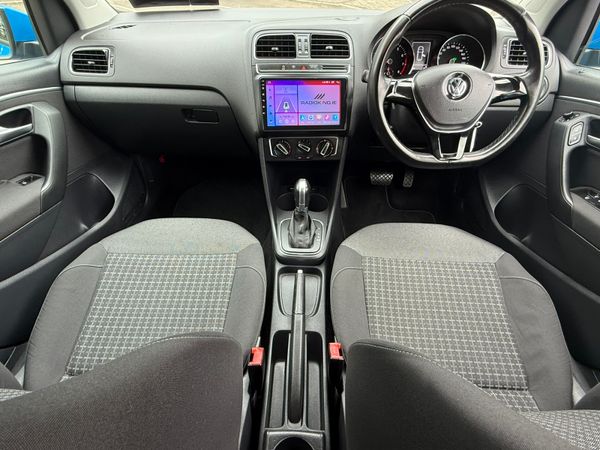 VW Polo 1.2 TSI DSG Low Kms 369307017