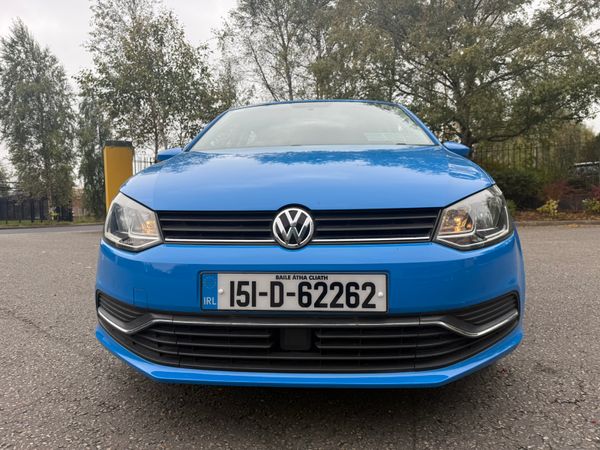 VW Polo 1.2 TSI DSG Low Kms 369307010