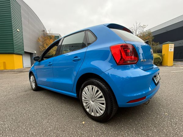 VW Polo 1.2 TSI DSG Low Kms 369307012
