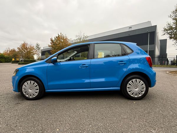 VW Polo 1.2 TSI DSG Low Kms 369307013