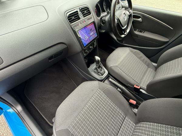 VW Polo 1.2 TSI DSG Low Kms 369307020