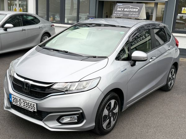 2020 Honda Jazz/Fit 1.5 Petrol Hybrid ,Automatic 369308216