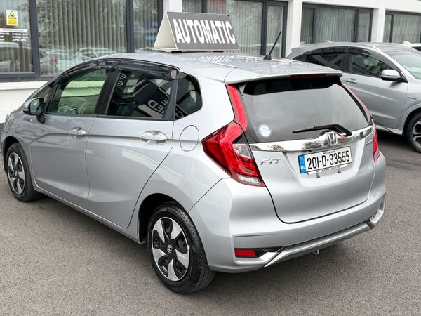 2020 Honda Jazz/Fit 1.5 Petrol Hybrid ,Automatic 369308219