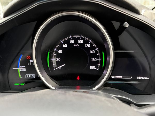 2020 Honda Jazz/Fit 1.5 Petrol Hybrid ,Automatic 369308221