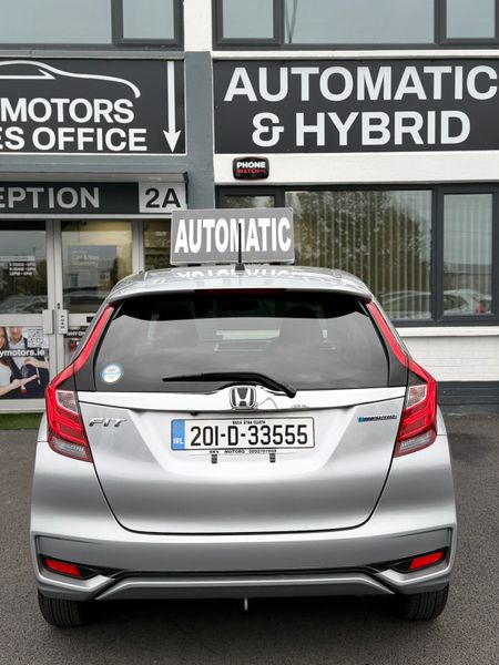 2020 Honda Fit 1.5 Petrol Hybrid ,Auto, 24K Miles 369308334