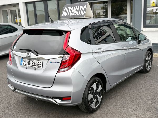 2020 Honda Fit 1.5 Petrol Hybrid ,Auto, 24K Miles 369308335