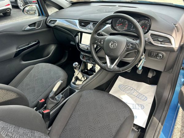 2018 OPEL CORSA 1.4 PETROL 3 DOOR VERY LOW KMS 369301316