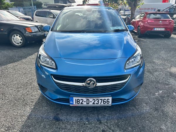 2018 OPEL CORSA 1.4 PETROL 3 DOOR VERY LOW KMS 369301319