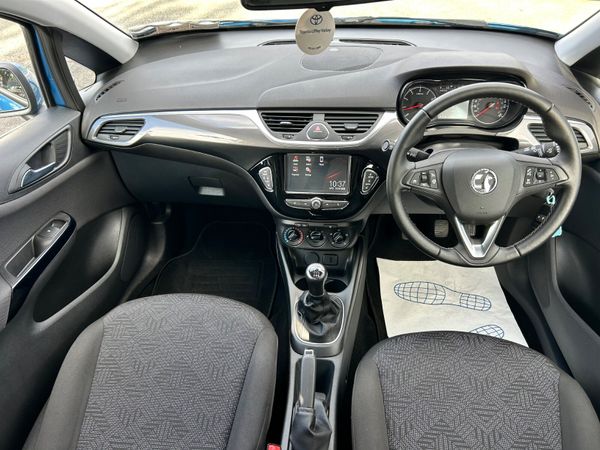 2018 OPEL CORSA 1.4 PETROL 3 DOOR VERY LOW KMS 369301312