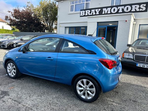 2018 OPEL CORSA 1.4 PETROL 3 DOOR VERY LOW KMS 369301313