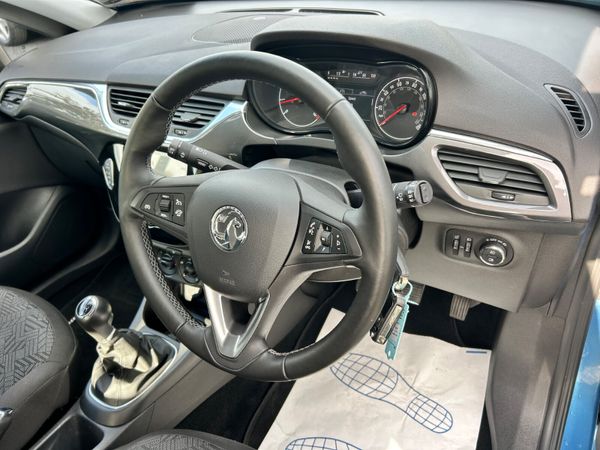 2018 OPEL CORSA 1.4 PETROL 3 DOOR VERY LOW KMS 369301326