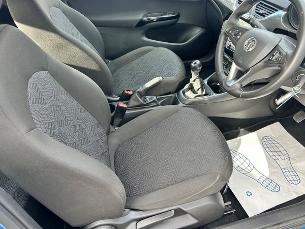 2018 OPEL CORSA 1.4 PETROL 3 DOOR VERY LOW KMS 369301327