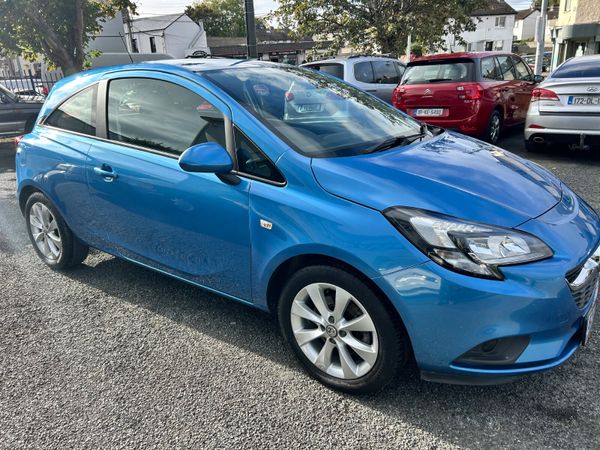 2018 OPEL CORSA 1.4 PETROL 3 DOOR VERY LOW KMS 369301328