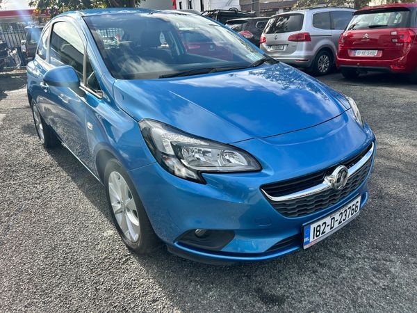 2018 OPEL CORSA 1.4 PETROL 3 DOOR VERY LOW KMS 369301329