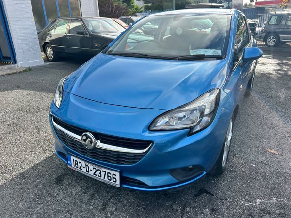2018 OPEL CORSA 1.4 PETROL 3 DOOR VERY LOW KMS 369301322