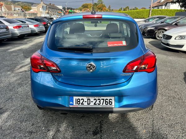 2018 OPEL CORSA 1.4 PETROL 3 DOOR VERY LOW KMS 369301338