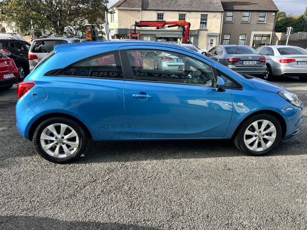 2018 OPEL CORSA 1.4 PETROL 3 DOOR VERY LOW KMS 369301330
