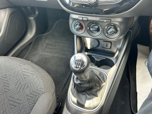 2018 OPEL CORSA 1.4 PETROL 3 DOOR VERY LOW KMS 369301333