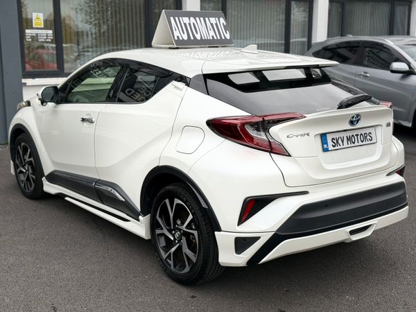 2018 Toyota C-HR  1.8 Hybrid automatic,Top Specs 369301515