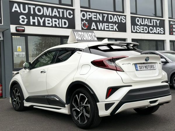 2018 Toyota C-HR  1.8 Hybrid automatic,Top Specs 369301517