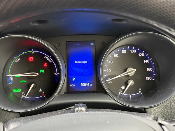2018 Toyota C-HR  1.8 Hybrid automatic,Top Specs 369301520