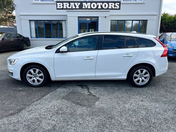 2014 VOLVO V60 1.6 D2 BUSINESS EDITION 369301856