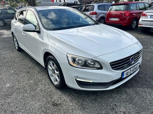2014 VOLVO V60 1.6 D2 BUSINESS EDITION 369301865