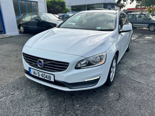 2014 VOLVO V60 1.6 D2 BUSINESS EDITION 369301866